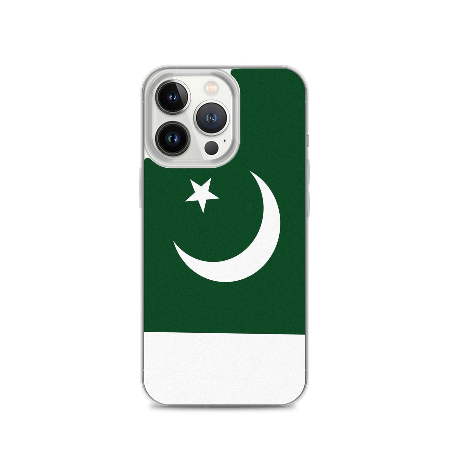 Coque de Télephone Drapeau du Pakistan