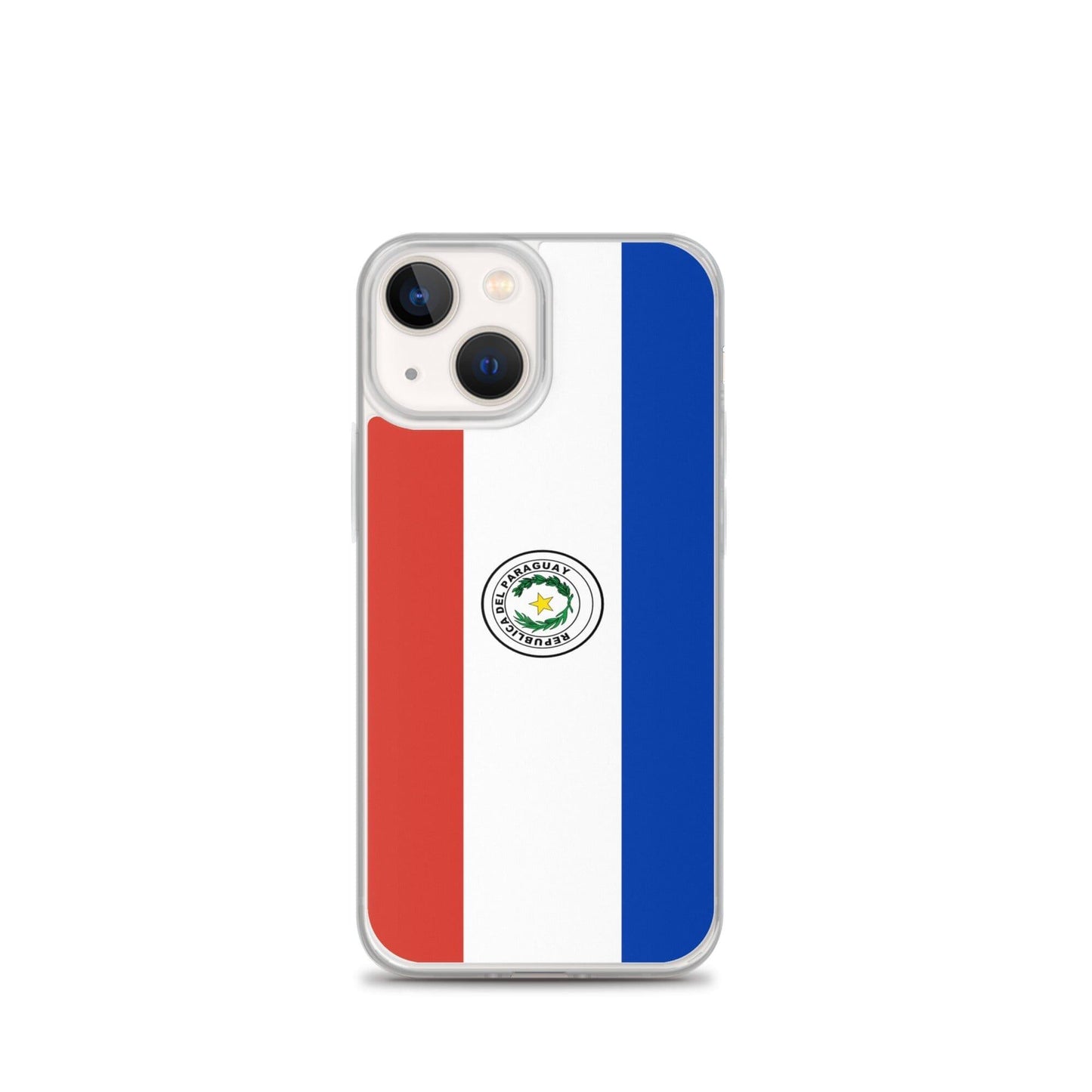 Coque de Télephone Drapeau du Paraguay