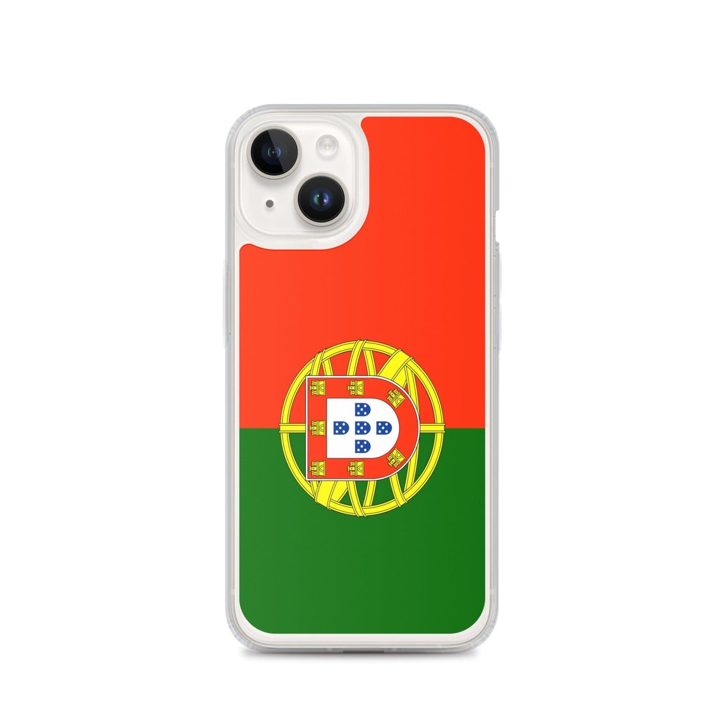 Coque de Télephone Drapeau du Portugal