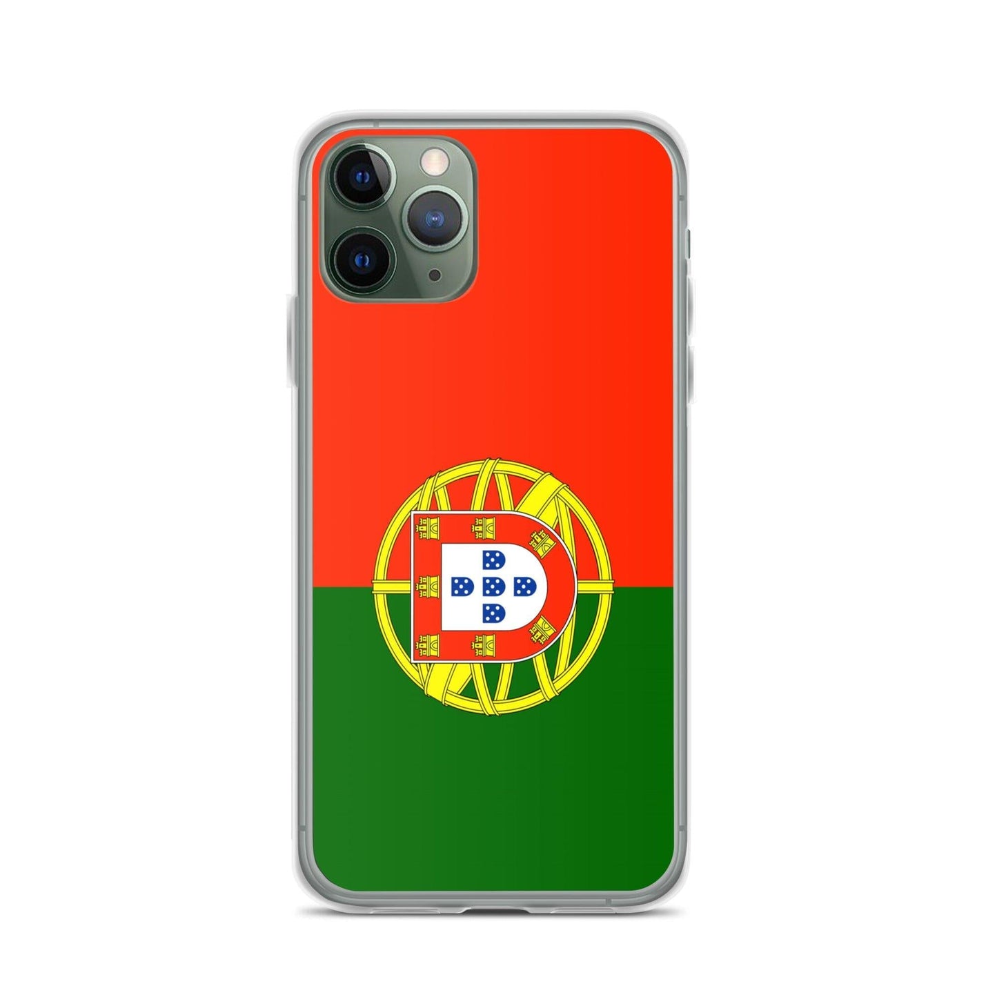 Coque de Télephone Drapeau du Portugal