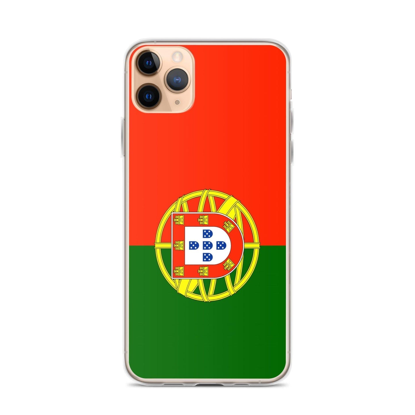 Coque de Télephone Drapeau du Portugal