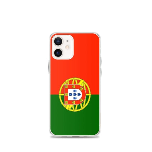 Coque de Télephone Drapeau du Portugal