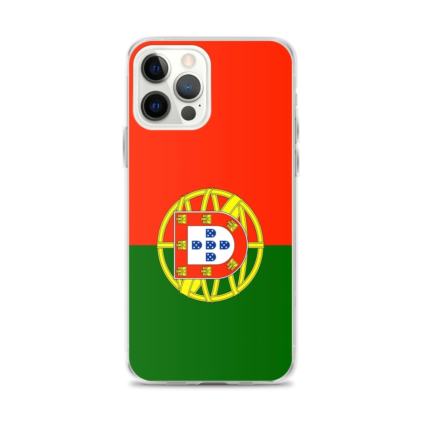 Coque de Télephone Drapeau du Portugal