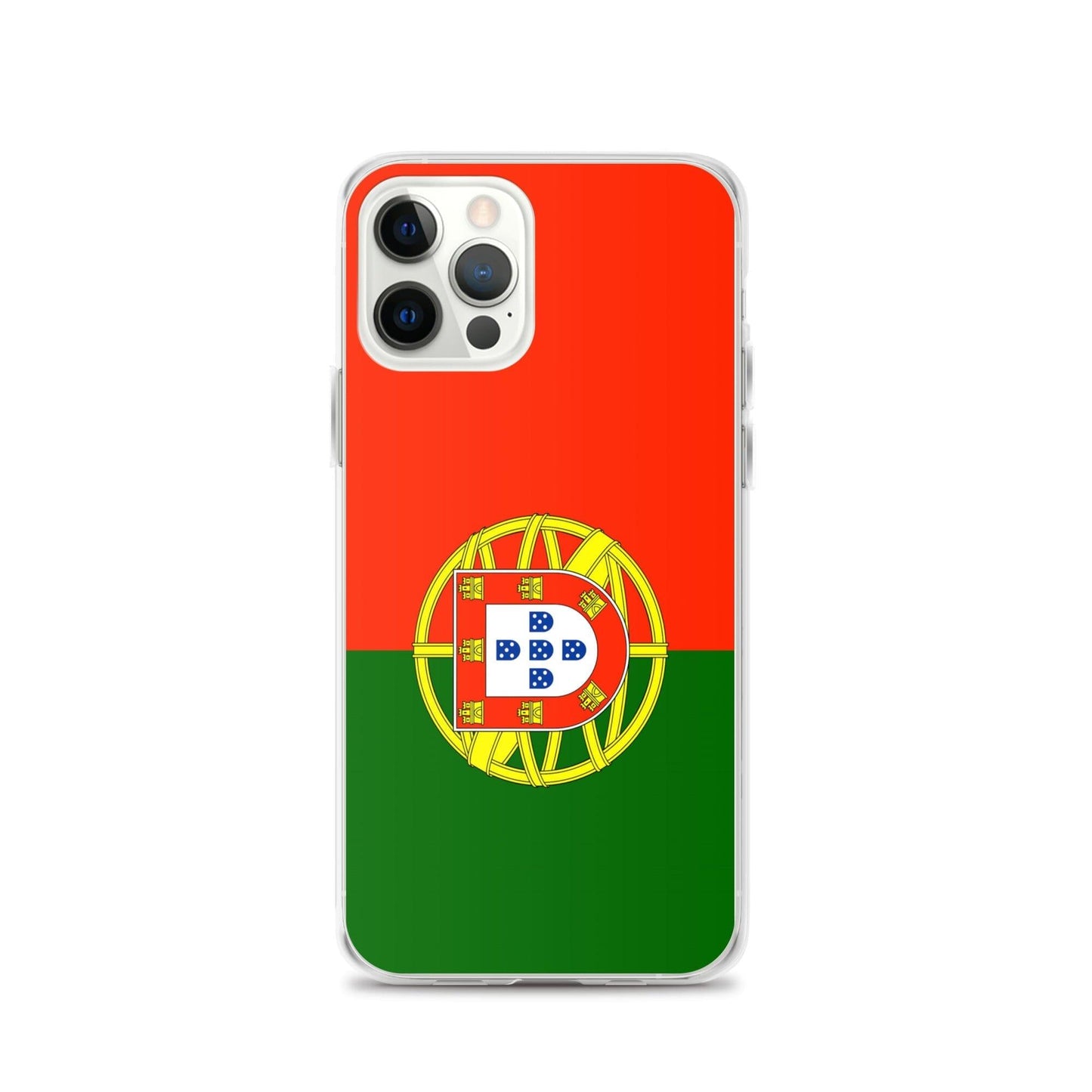 Coque de Télephone Drapeau du Portugal