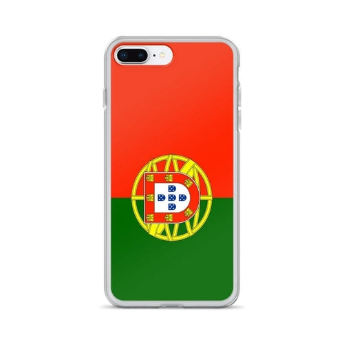 Coque de Télephone Drapeau du Portugal