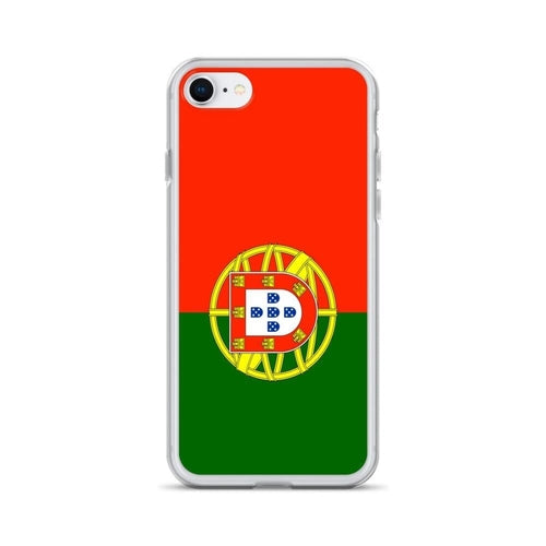 Coque de Télephone Drapeau du Portugal