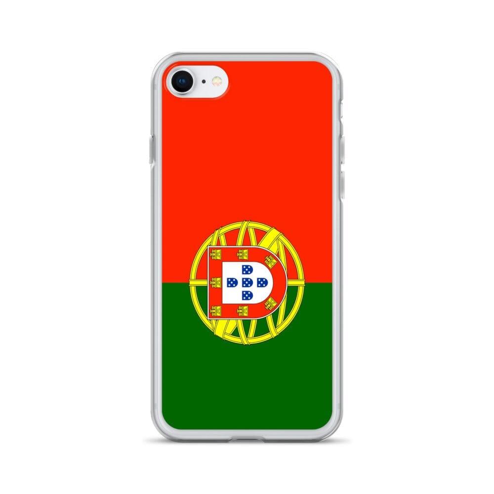 Coque de Télephone Drapeau du Portugal