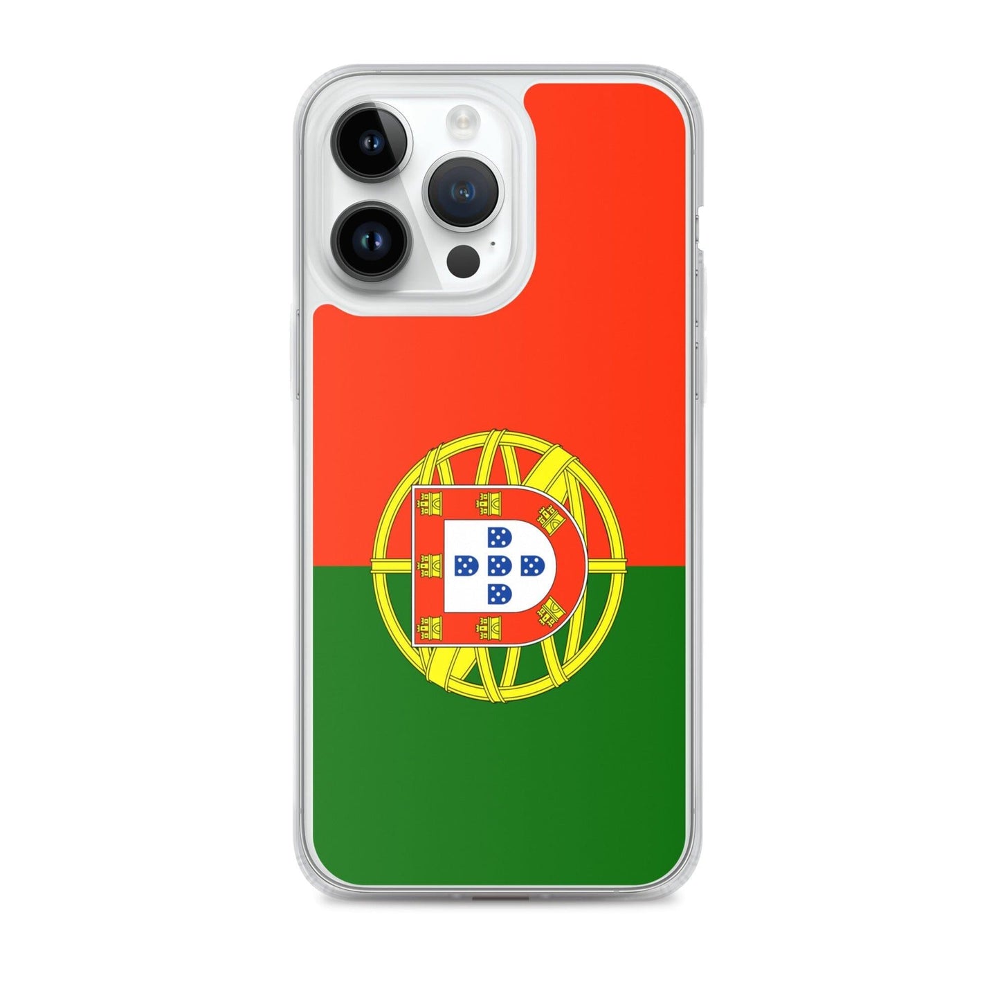 Coque de Télephone Drapeau du Portugal