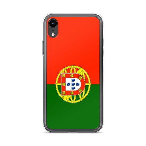 Coque de Télephone Drapeau du Portugal