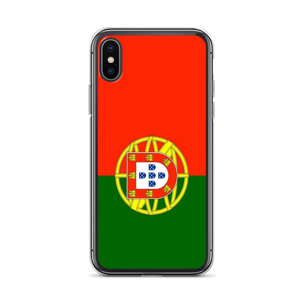 Coque de Télephone Drapeau du Portugal