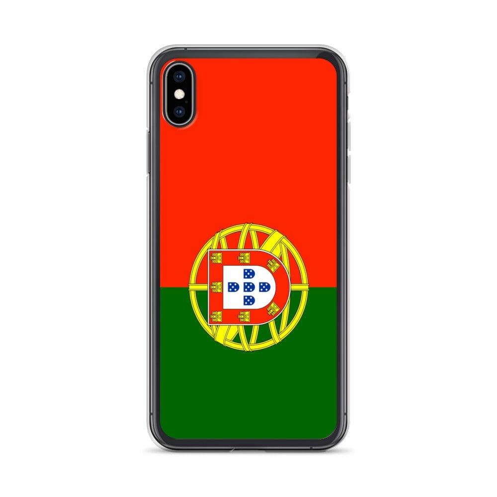 Coque de Télephone Drapeau du Portugal