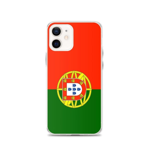 Coque de Télephone Drapeau du Portugal