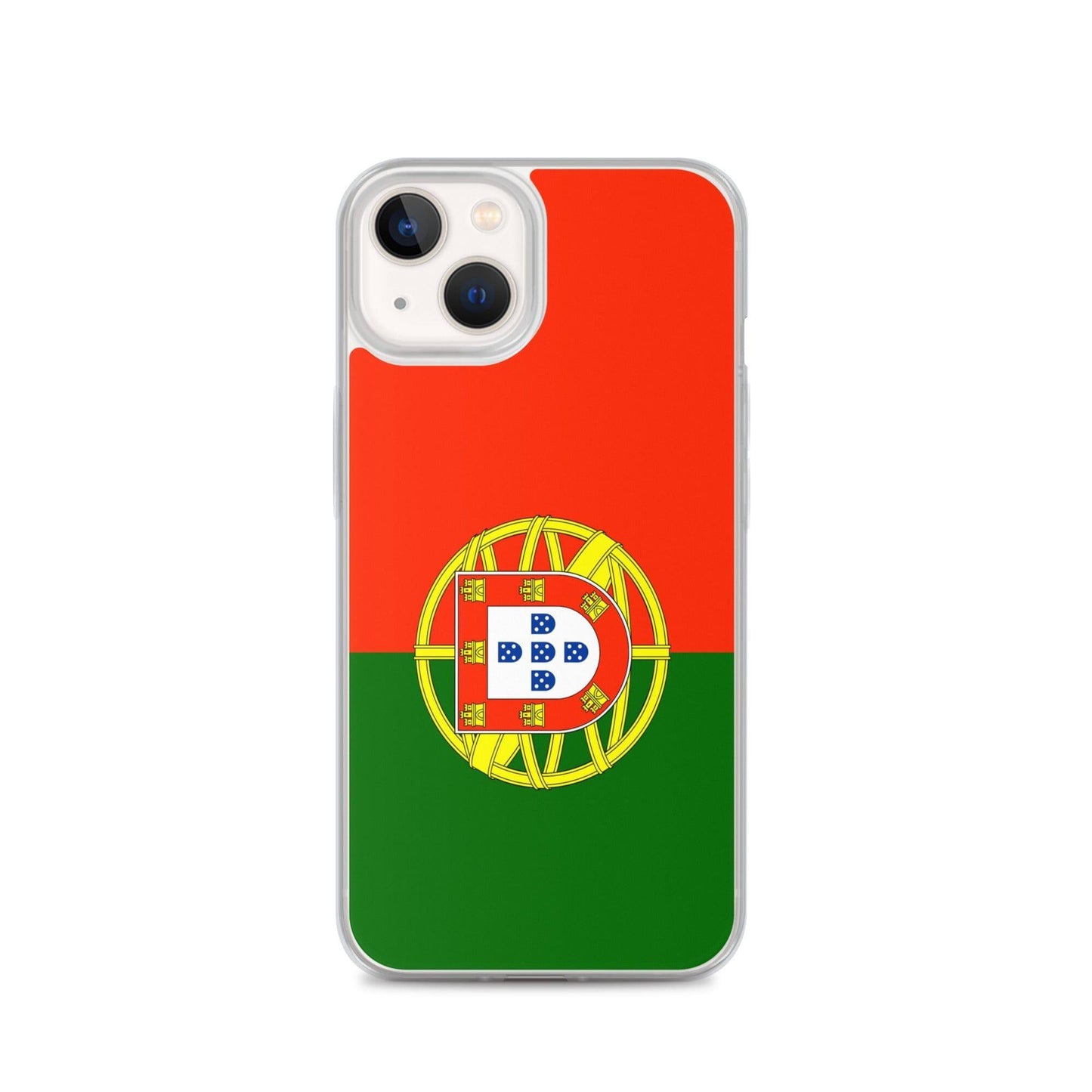 Coque de Télephone Drapeau du Portugal