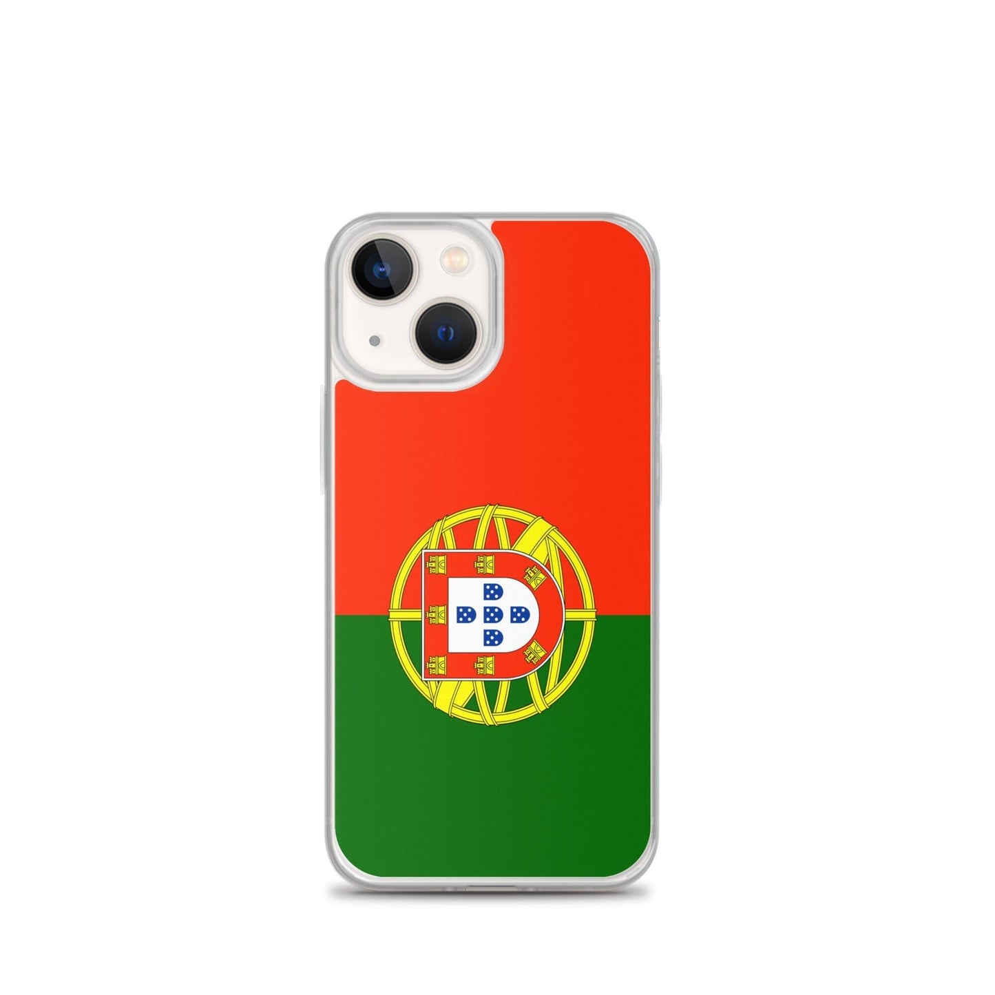 Coque de Télephone Drapeau du Portugal