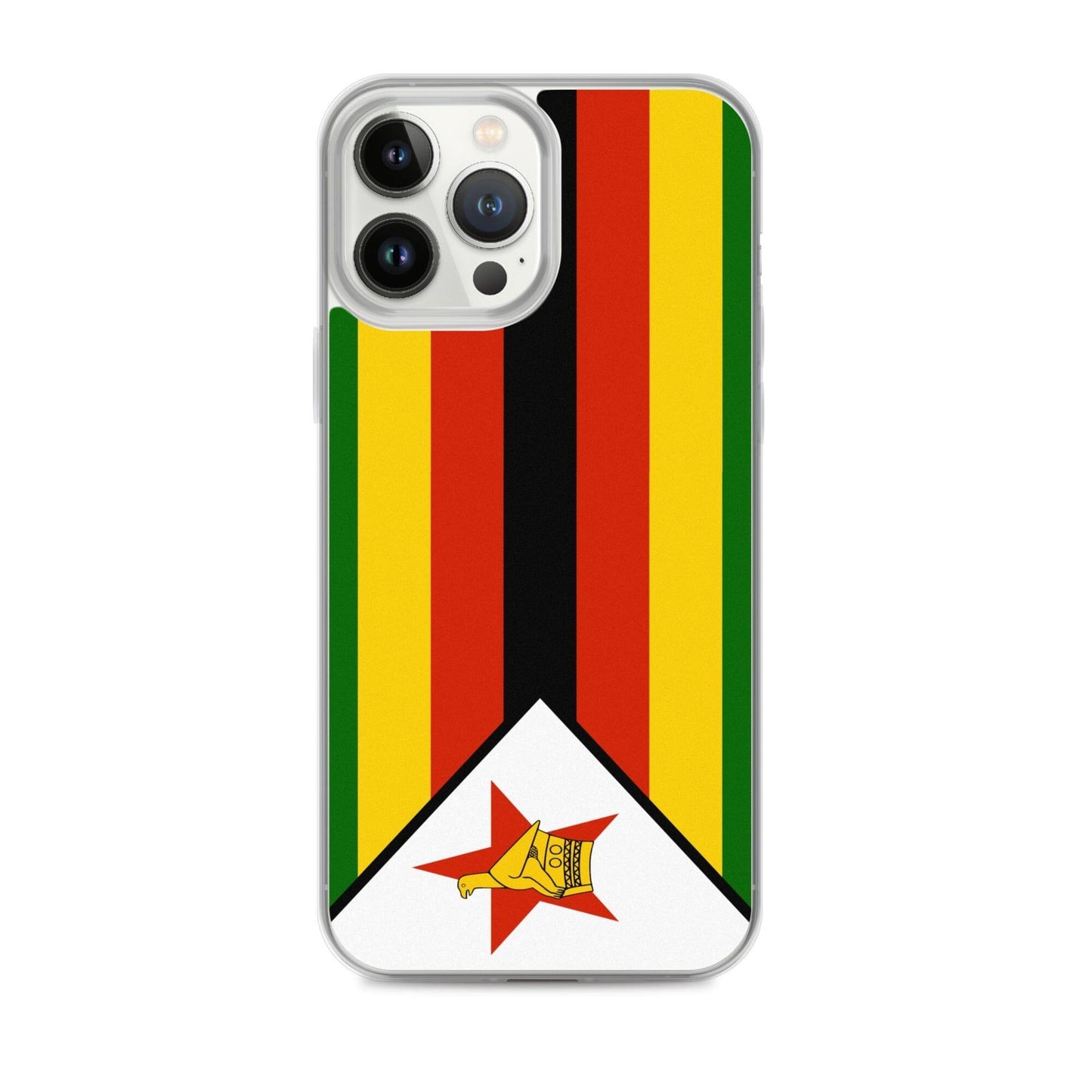 Coque de Télephone Drapeau du Zimbabwe