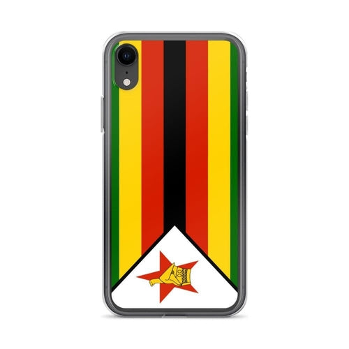 Coque de Télephone Drapeau du Zimbabwe