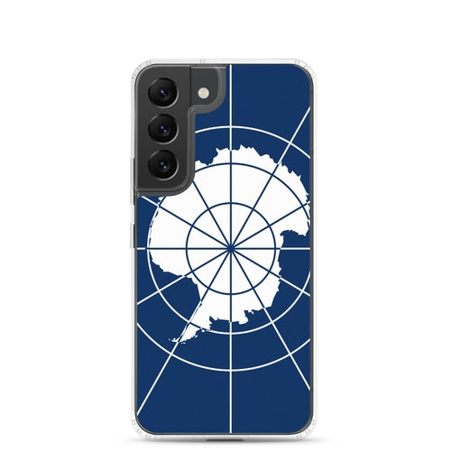 Coque Téléphone Drapeau de l'Antarctique officiel