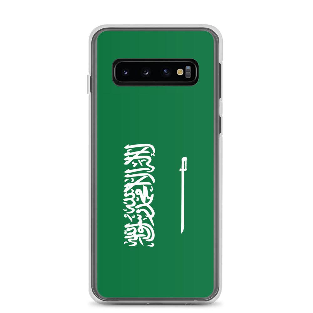 Coque Téléphone Drapeau de l'Arabie saoudite