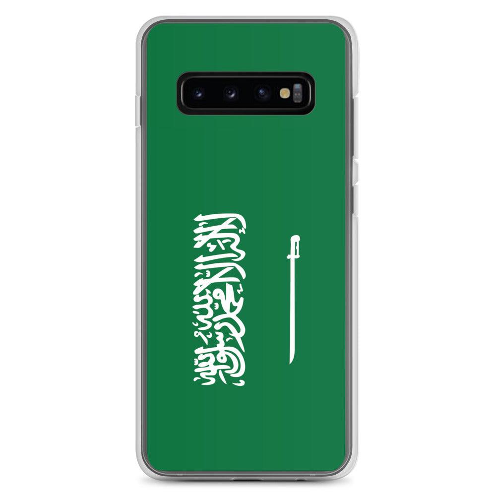 Coque Téléphone Drapeau de l'Arabie saoudite