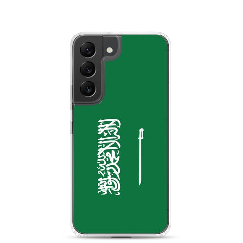 Coque Téléphone Drapeau de l'Arabie saoudite