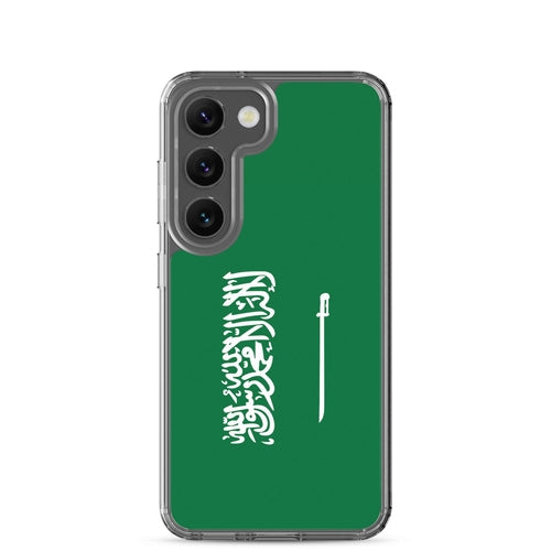 Coque Téléphone Drapeau de l'Arabie saoudite