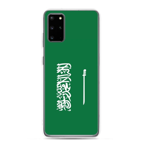 Coque Téléphone Drapeau de l'Arabie saoudite