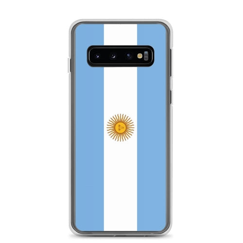 Coque Téléphone Drapeau de l'Argentine