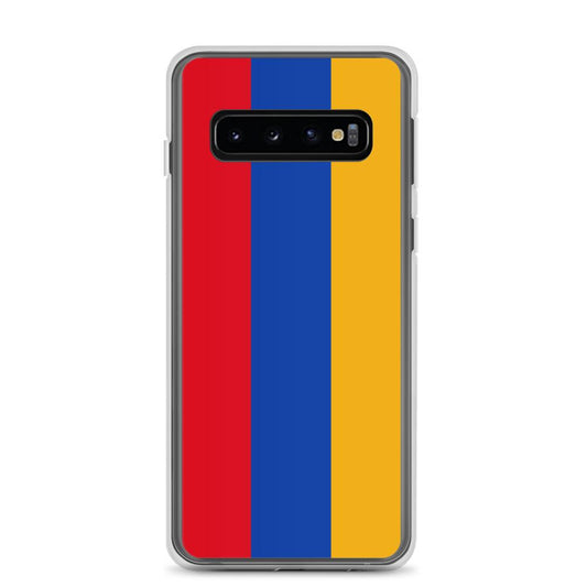 Coque Téléphone Drapeau de l'Arménie