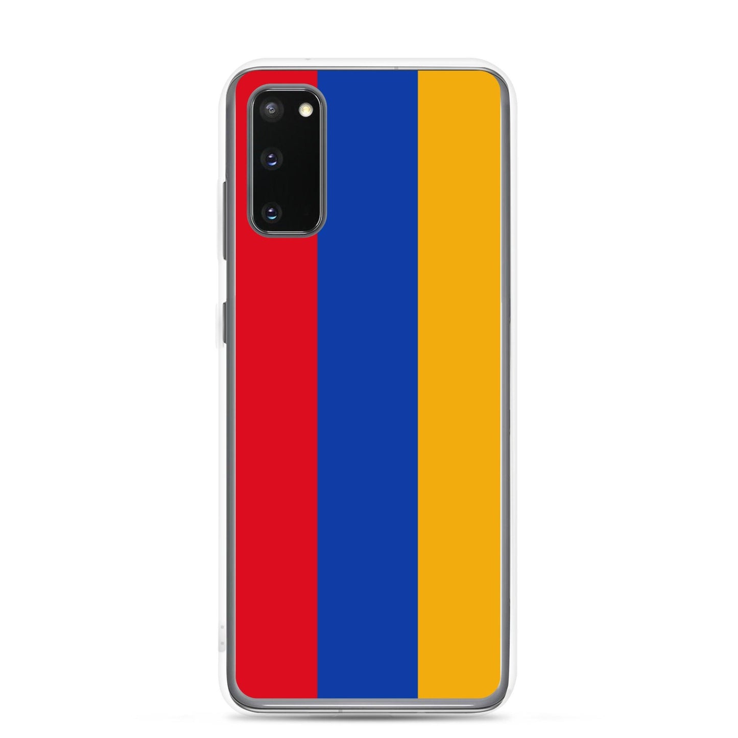 Coque Téléphone Drapeau de l'Arménie