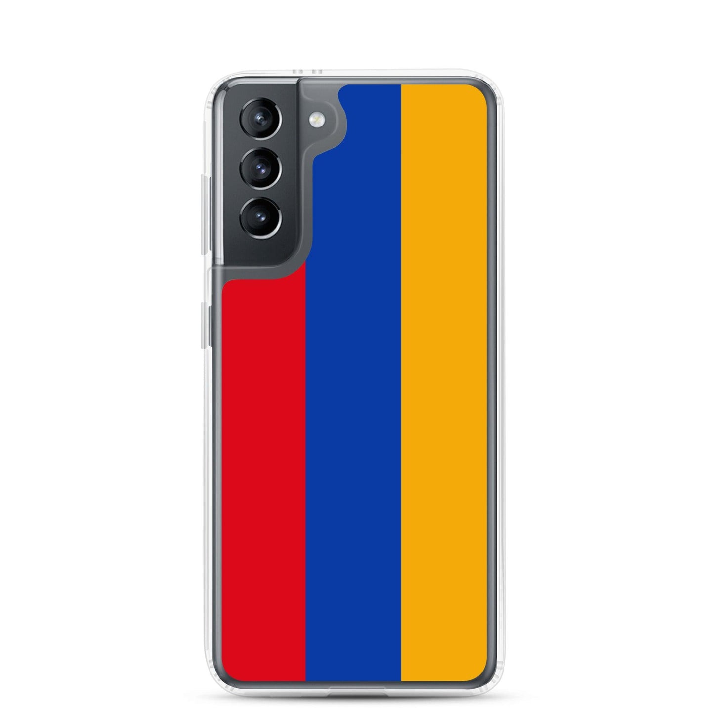 Coque Téléphone Drapeau de l'Arménie