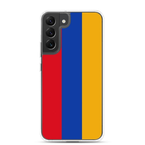 Coque Téléphone Drapeau de l'Arménie