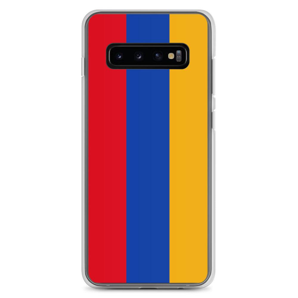 Coque Téléphone Drapeau de l'Arménie