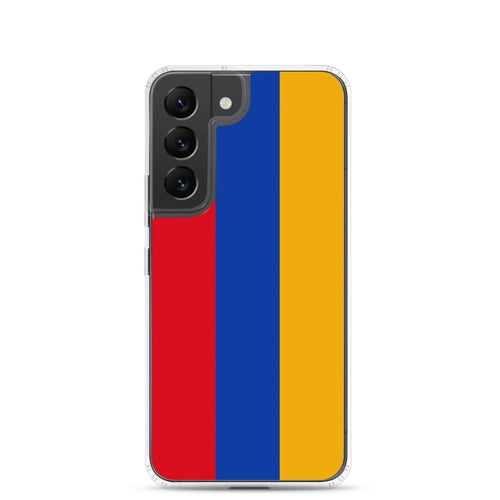 Coque Téléphone Drapeau de l'Arménie