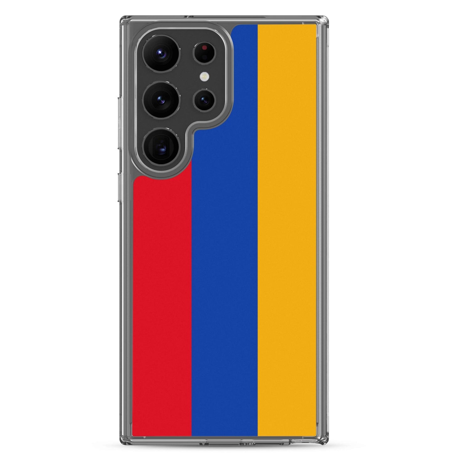 Coque Téléphone Drapeau de l'Arménie