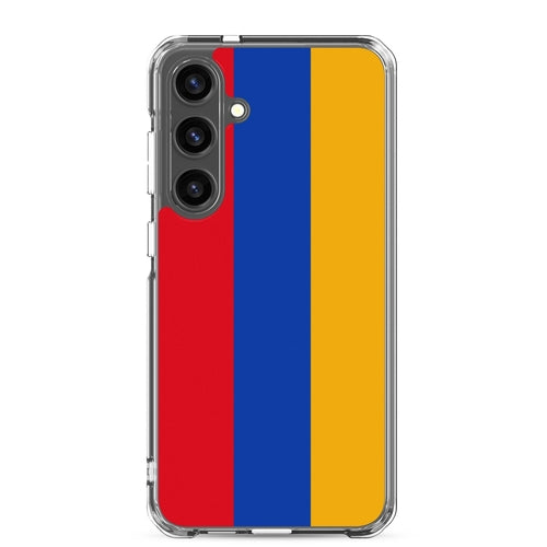 Coque Téléphone Drapeau de l'Arménie