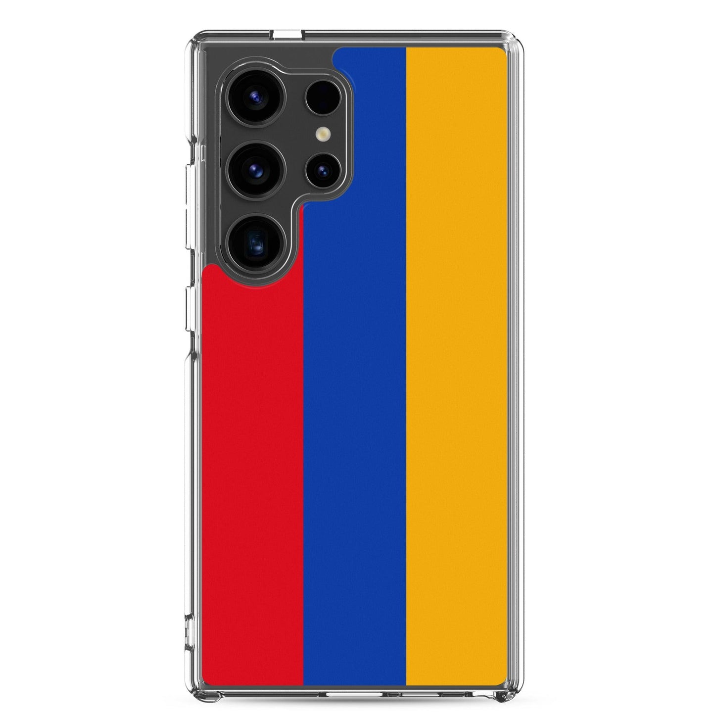 Coque Téléphone Drapeau de l'Arménie