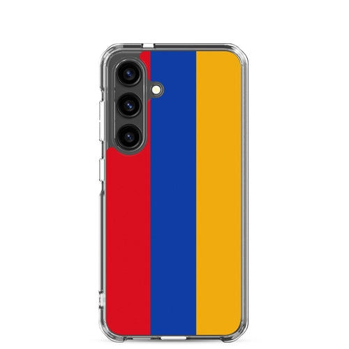 Coque Téléphone Drapeau de l'Arménie