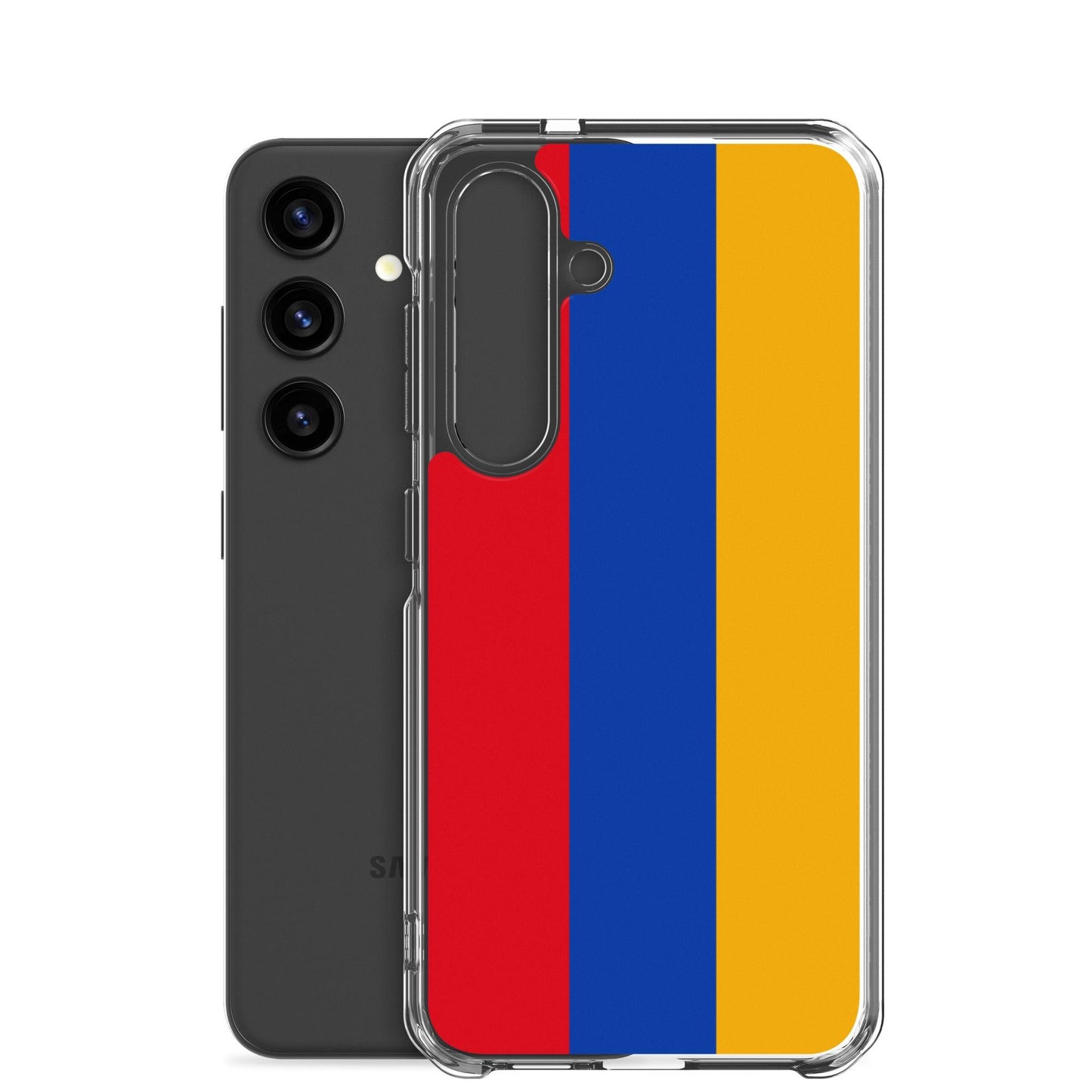 Coque Téléphone Drapeau de l'Arménie