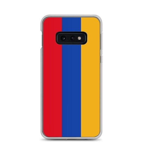 Coque Téléphone Drapeau de l'Arménie