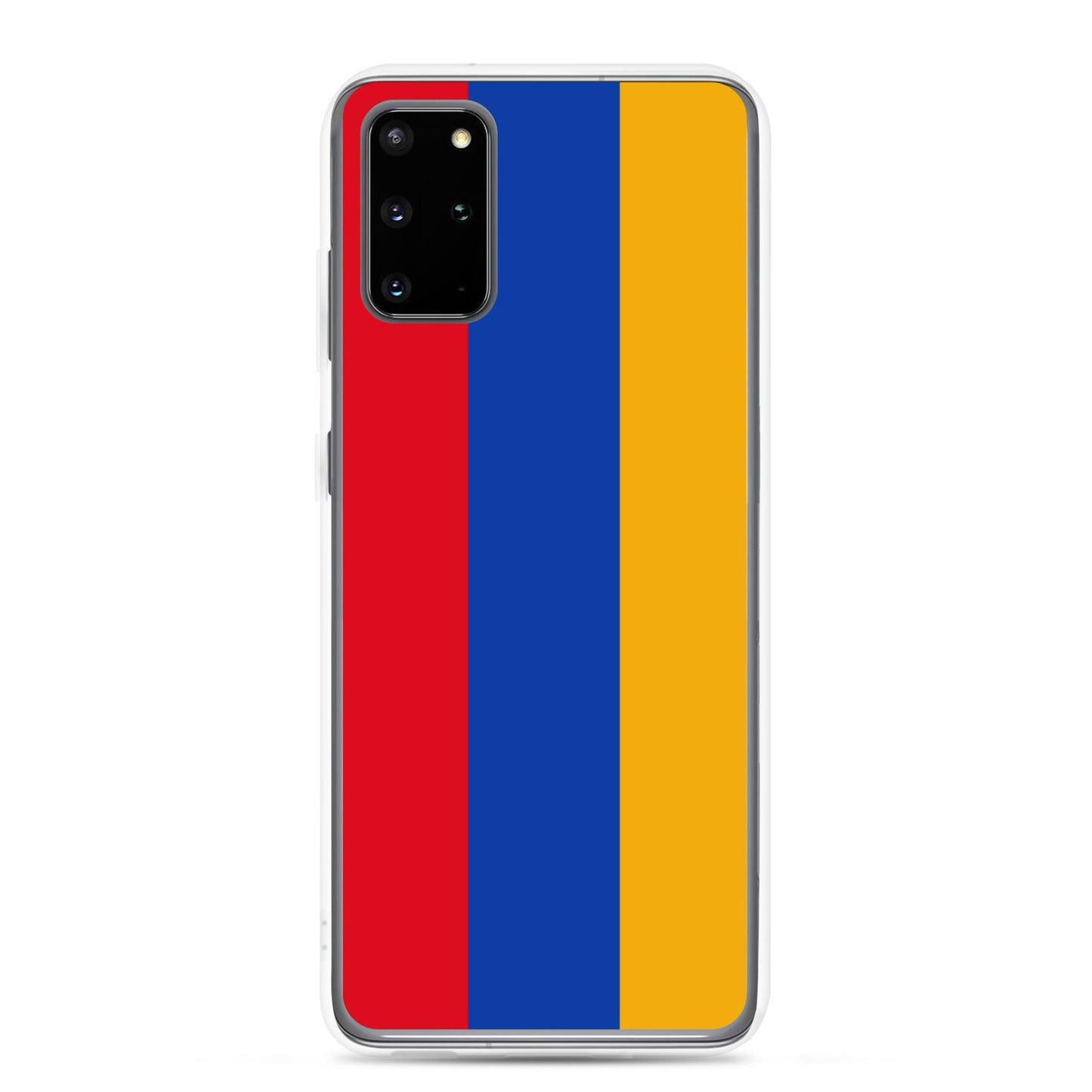 Coque Téléphone Drapeau de l'Arménie