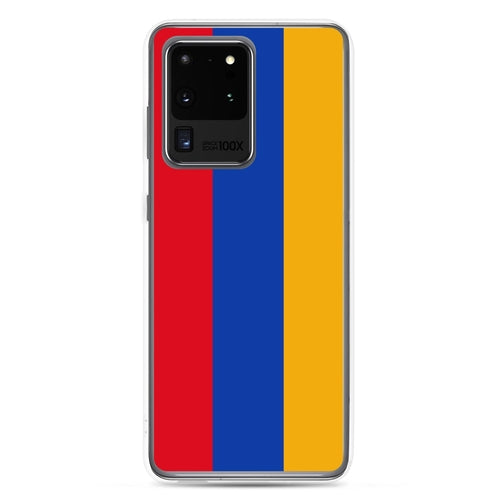 Coque Téléphone Drapeau de l'Arménie