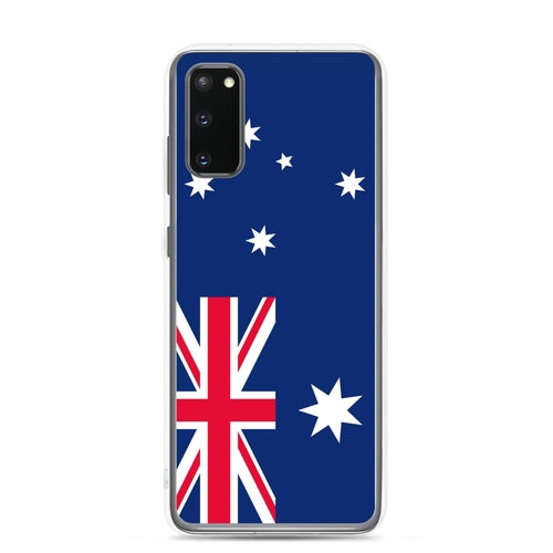 Coque Téléphone Drapeau de l'Australie