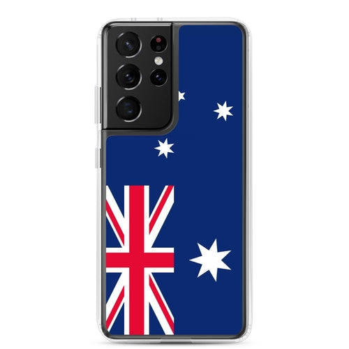 Coque Téléphone Drapeau de l'Australie