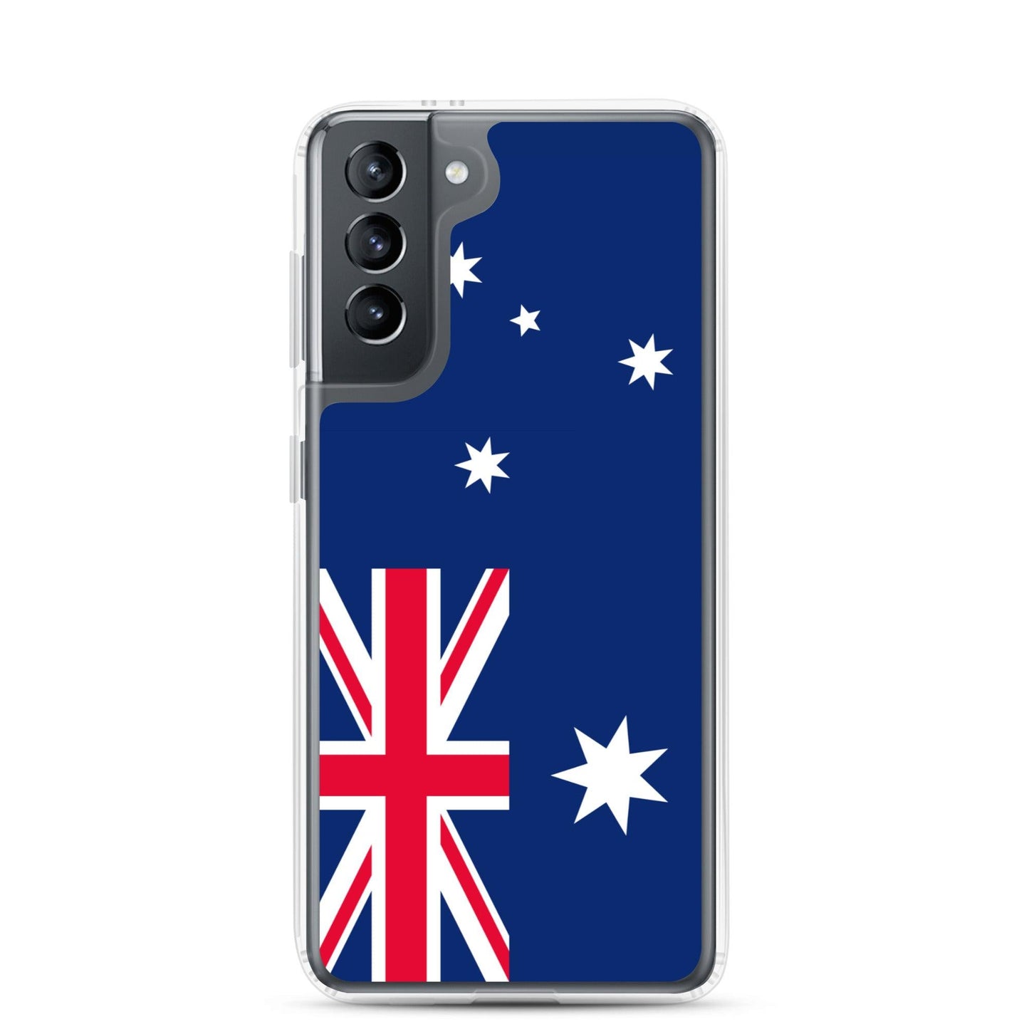 Coque Téléphone Drapeau de l'Australie