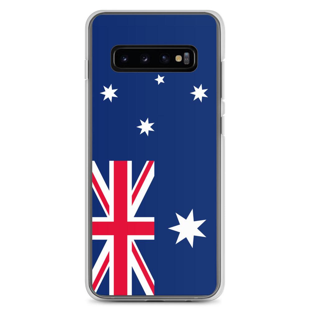 Coque Téléphone Drapeau de l'Australie