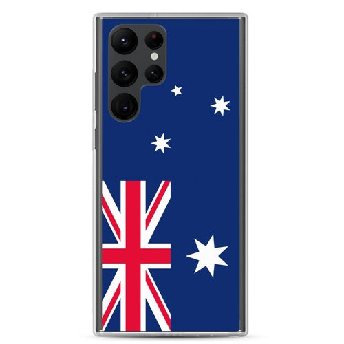 Coque Téléphone Drapeau de l'Australie