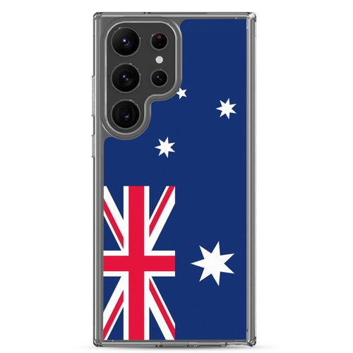 Coque Téléphone Drapeau de l'Australie