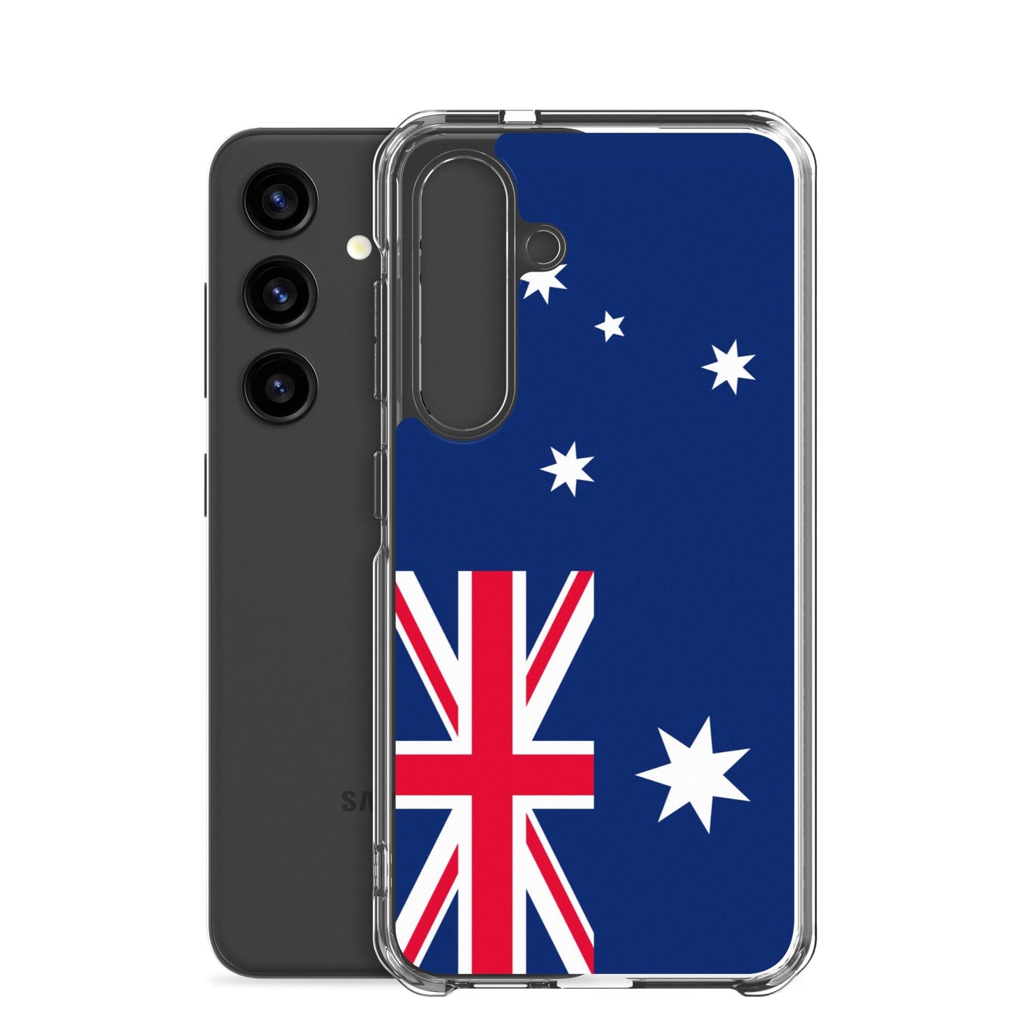 Coque Téléphone Drapeau de l'Australie