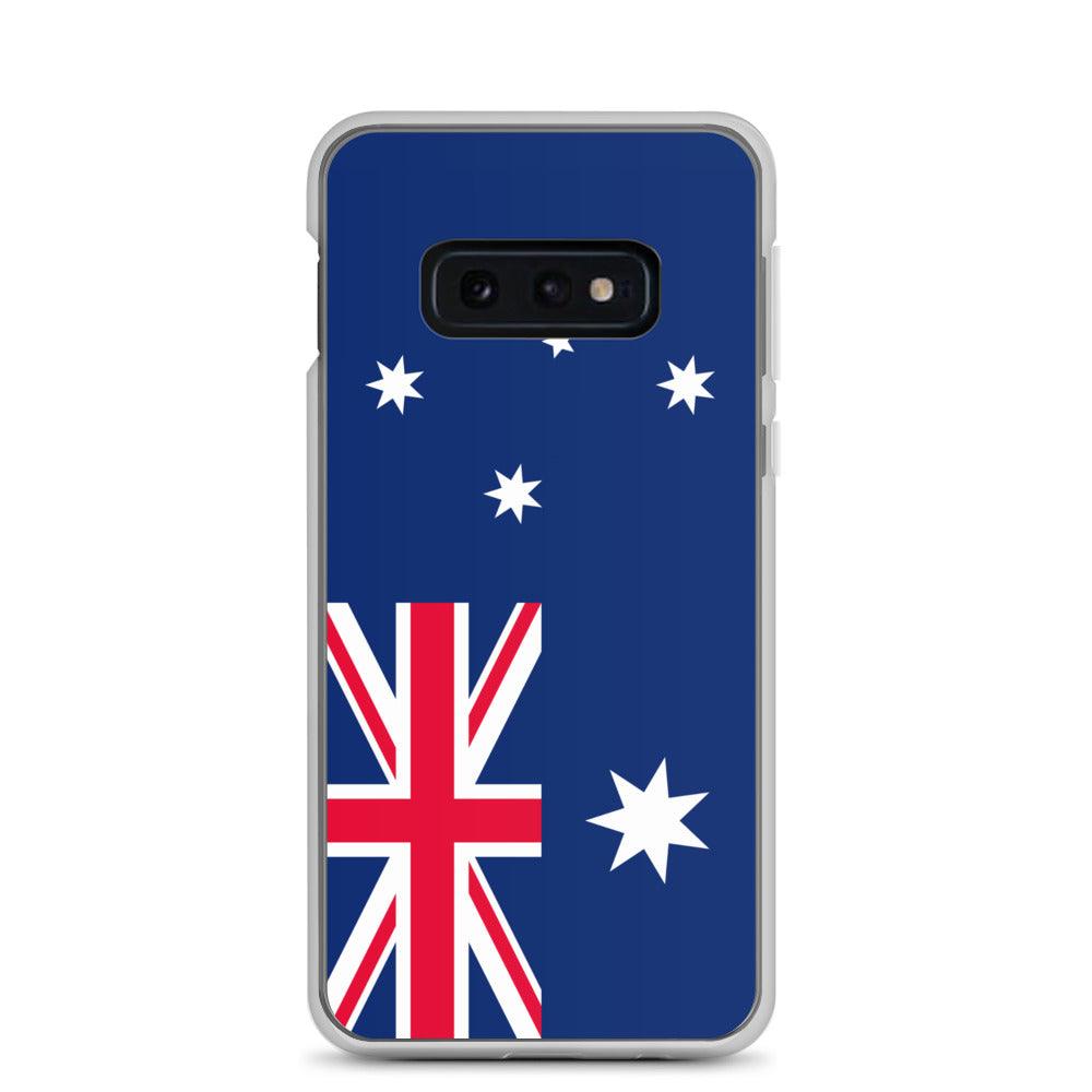 Coque Téléphone Drapeau de l'Australie