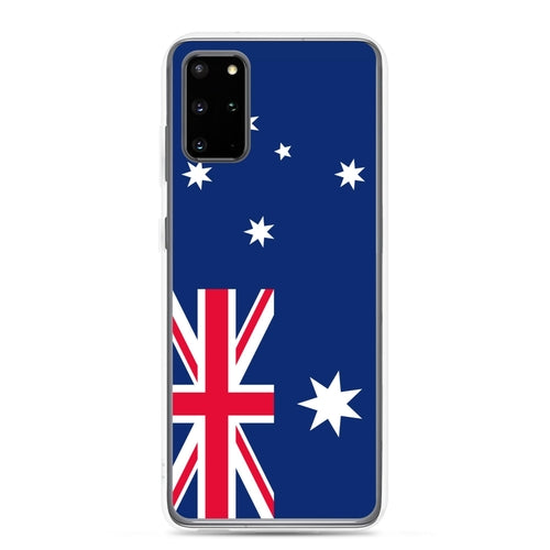 Coque Téléphone Drapeau de l'Australie